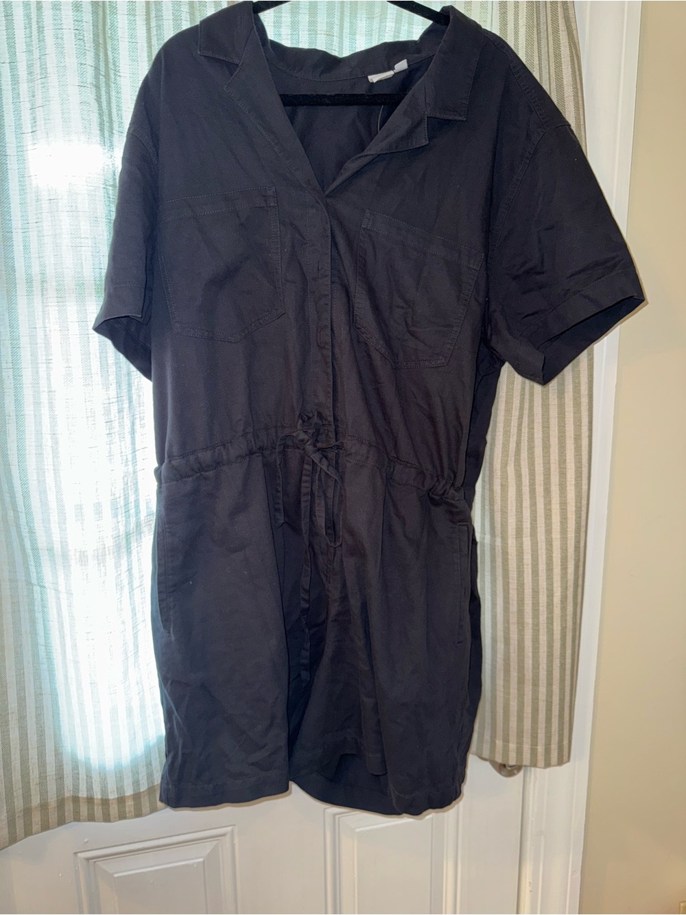 GAP mechanic style romper